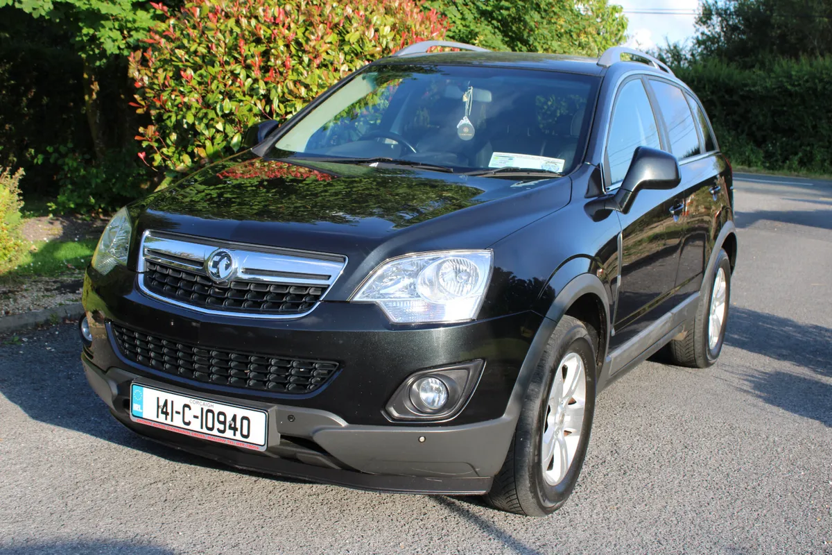 2014 OPEL ANTARA  DIAMOND 2.2 CDTI 163bhp. - Image 1