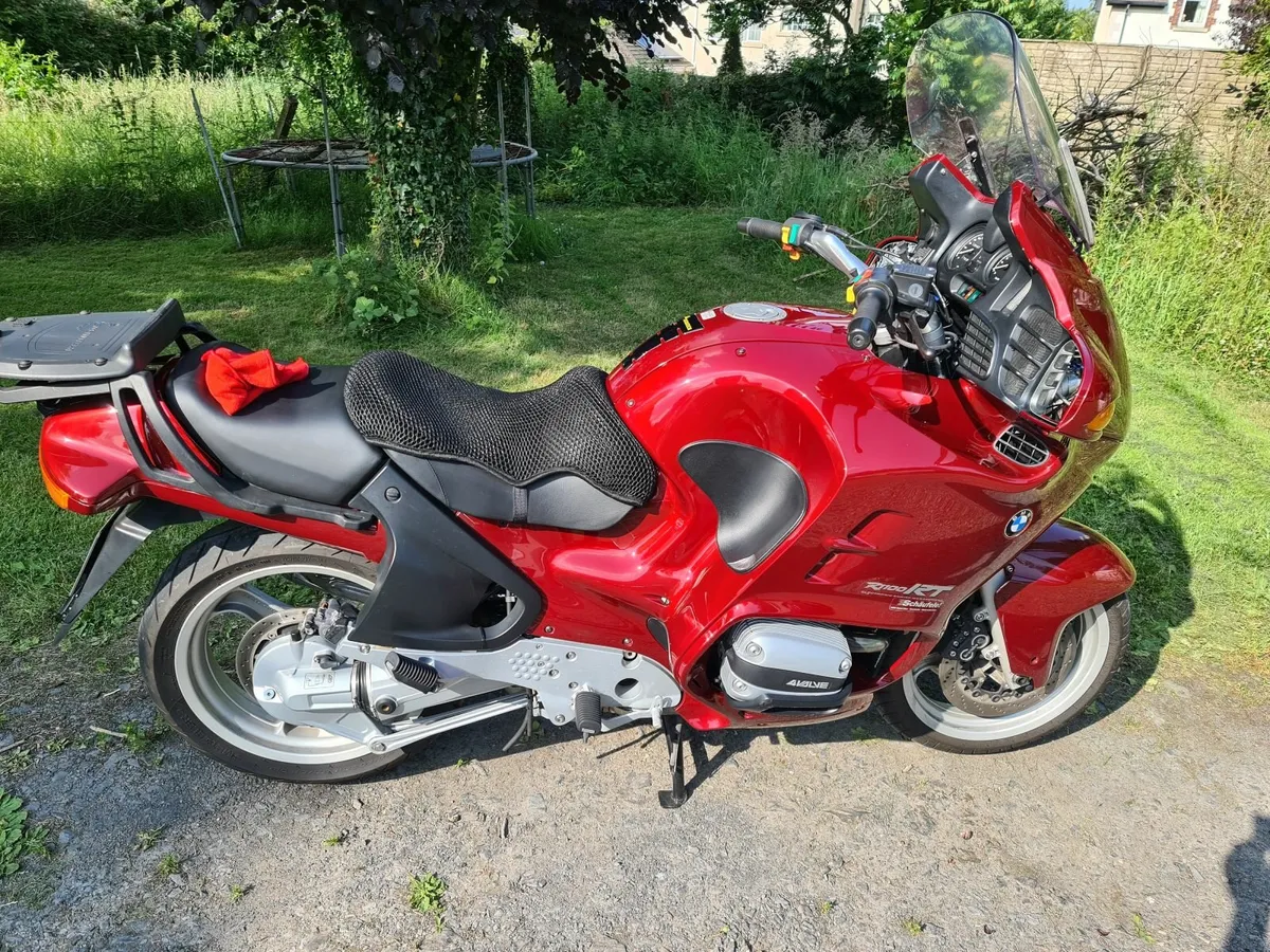 BMW R 1100 RT  1997 - Image 1