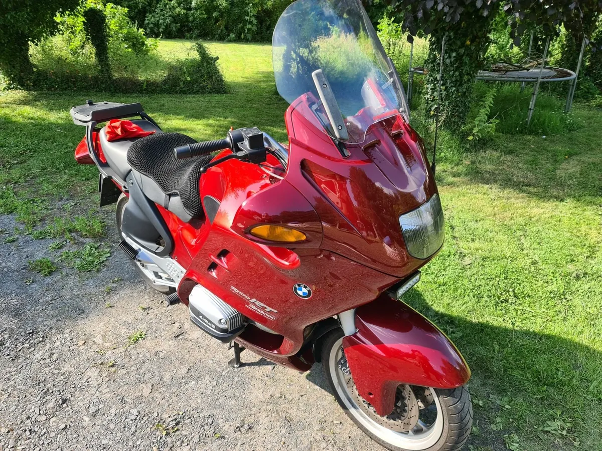 BMW R 1100 RT  1997 - Image 3