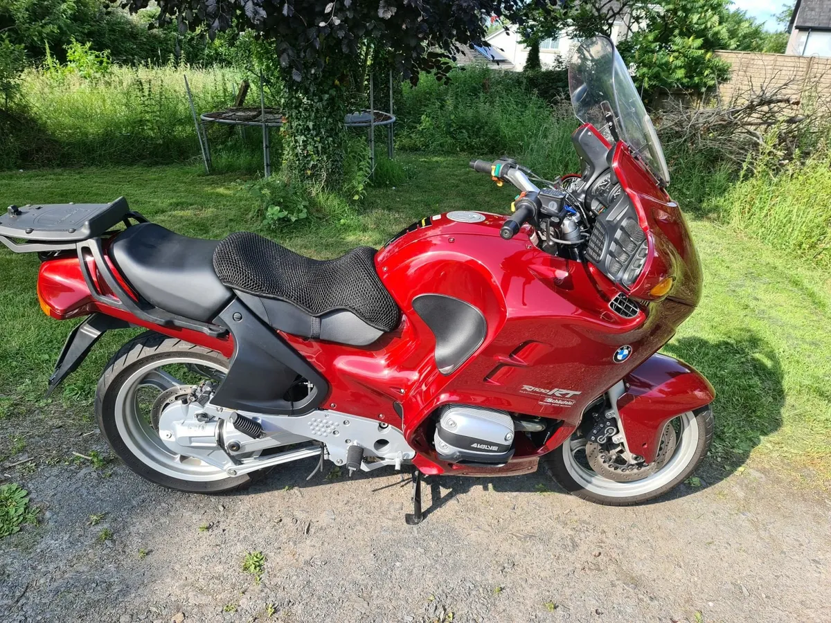 BMW R 1100 RT  1997 - Image 4