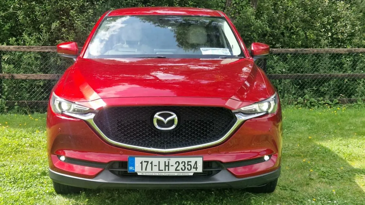 Mazda CX5 Platinum ** NEW Model ** - Image 2