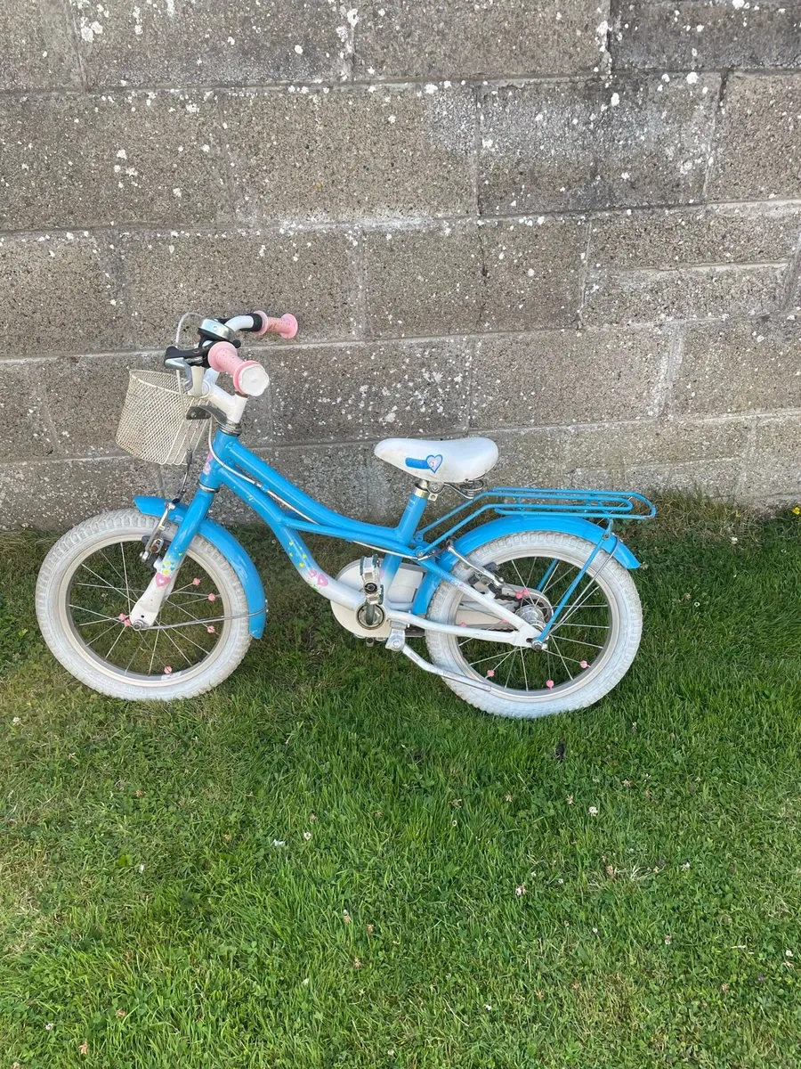 Raleigh Kids 16”bike - Image 1