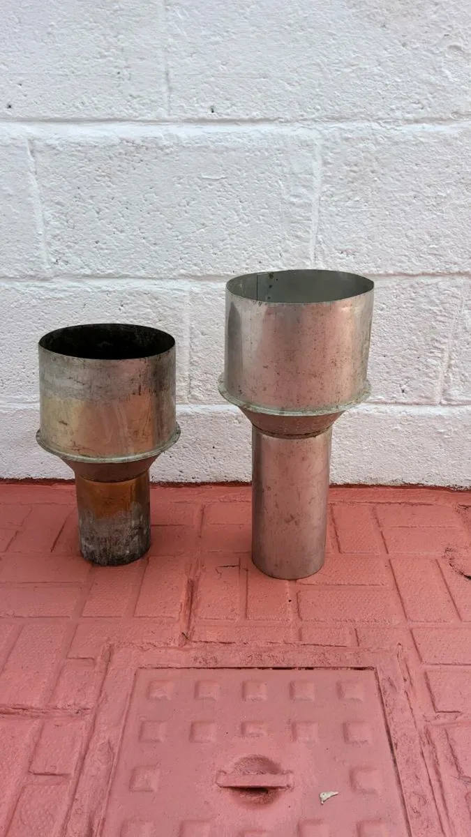 Stove pipe