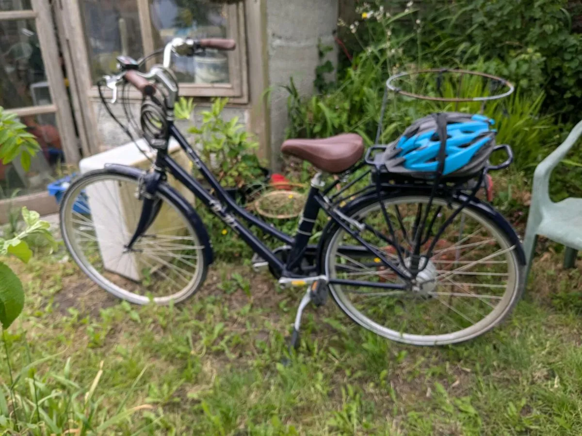 Electric bike