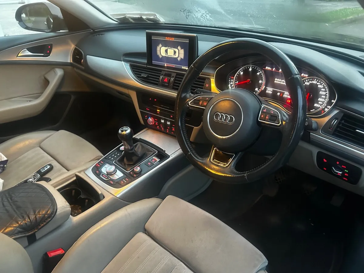 Audi A6 2015 - Image 3