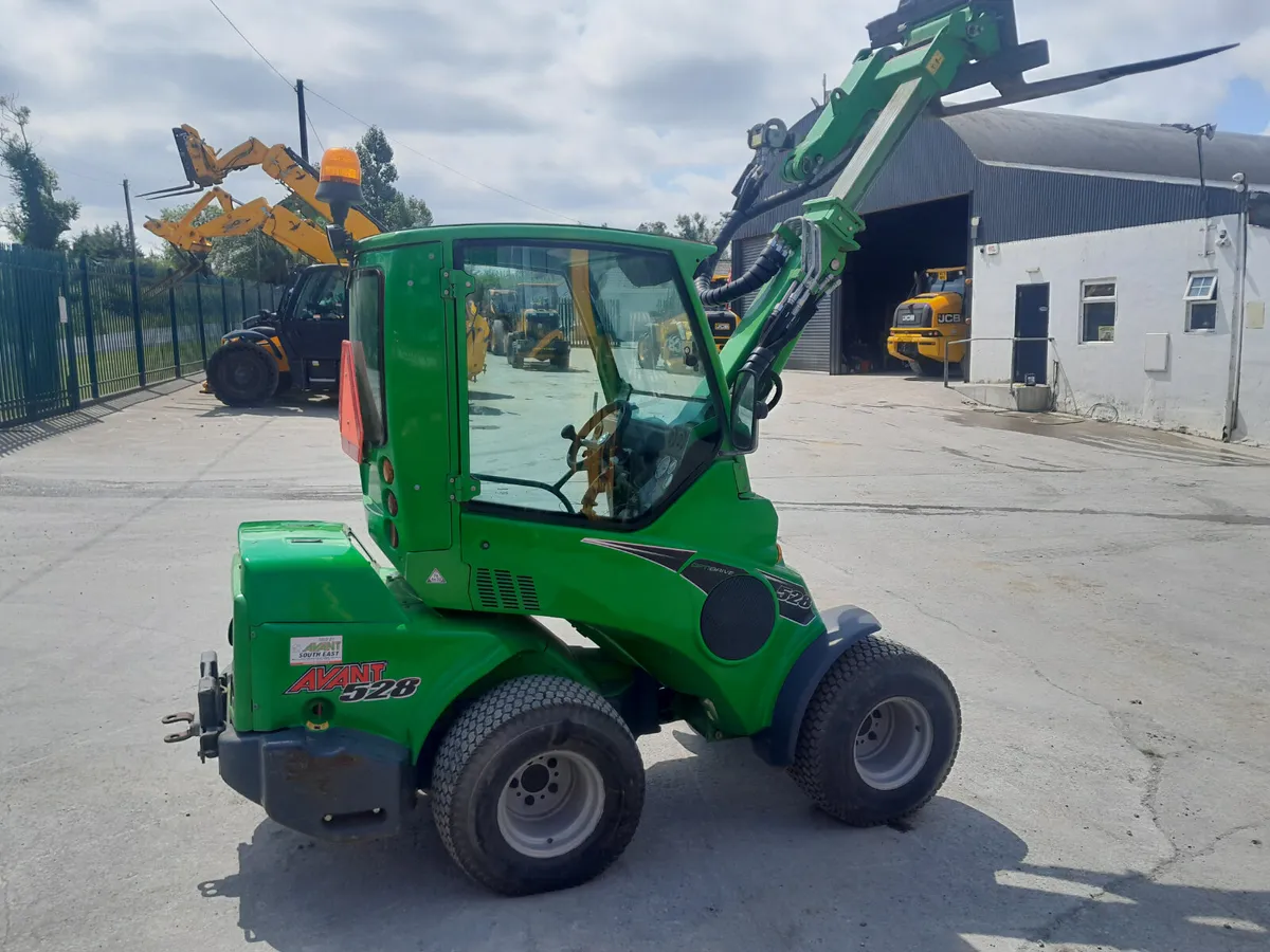 Avant M528E 2019 (17985) - Image 2