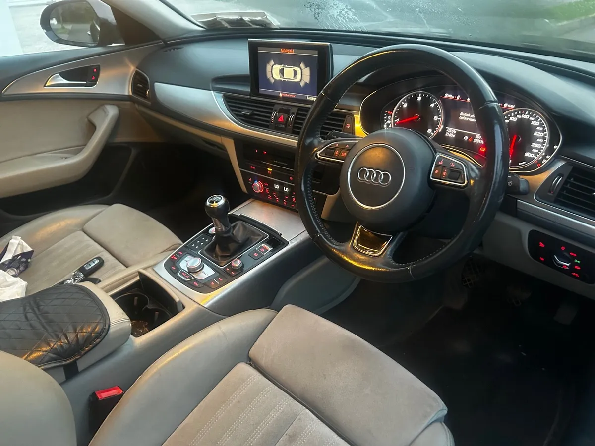 Audi A6 2015 - Image 4