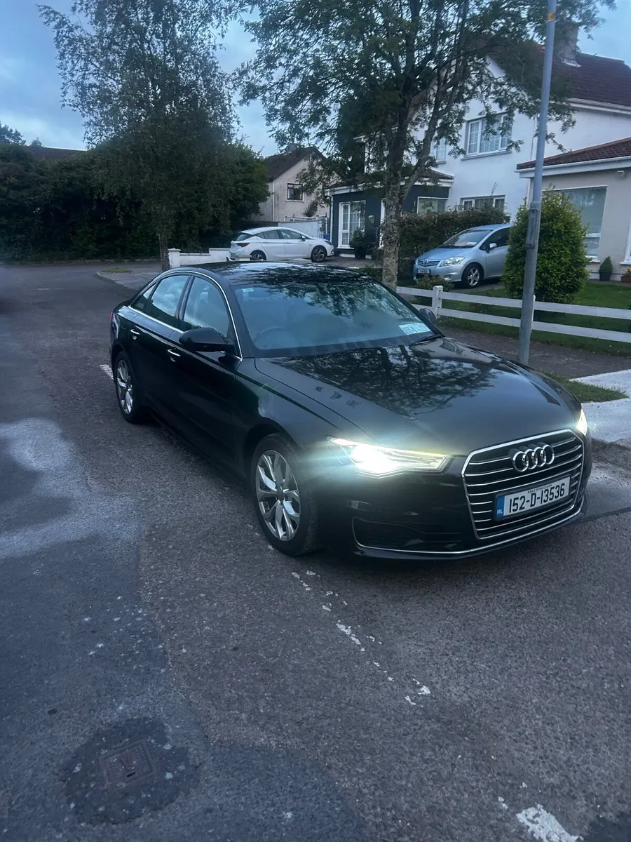 Audi A6 2015 - Image 1