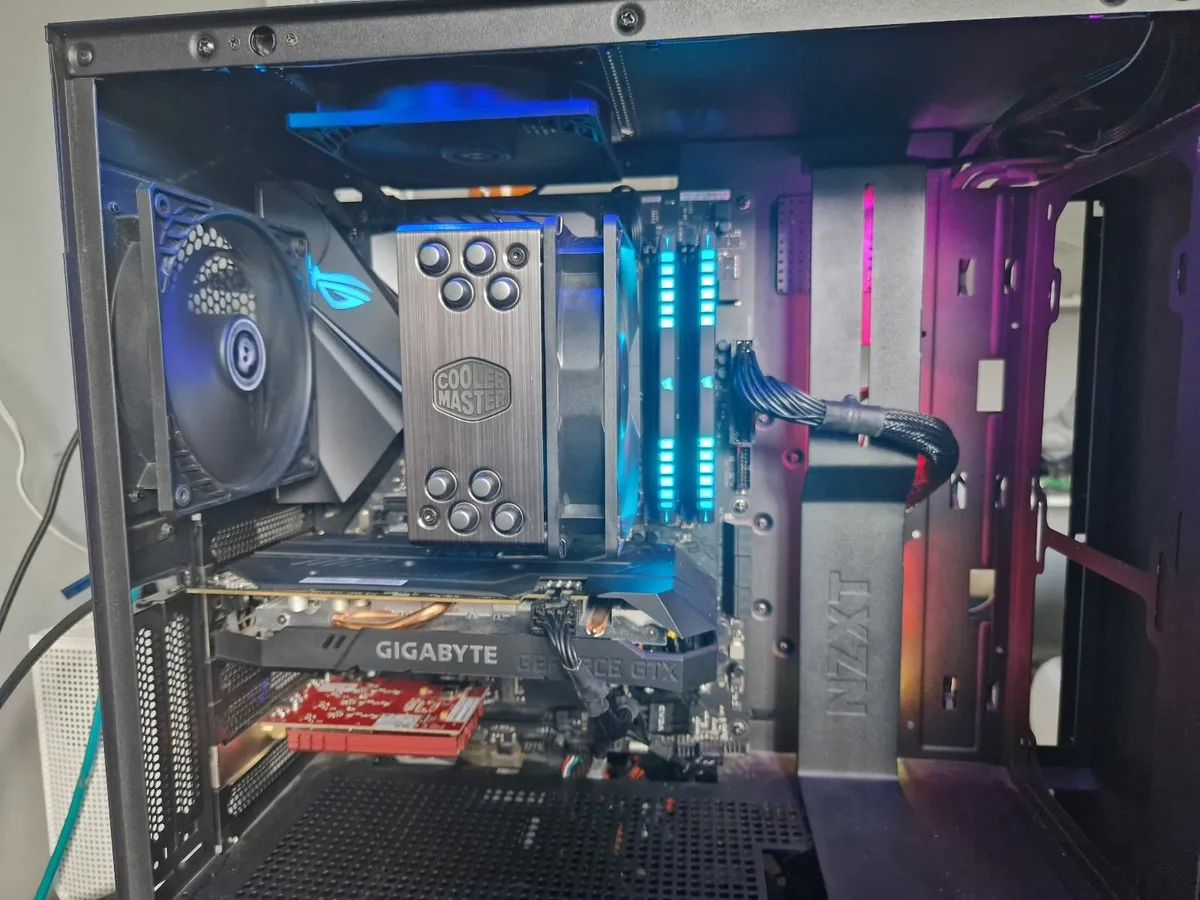 Gaming Pc - Image 1