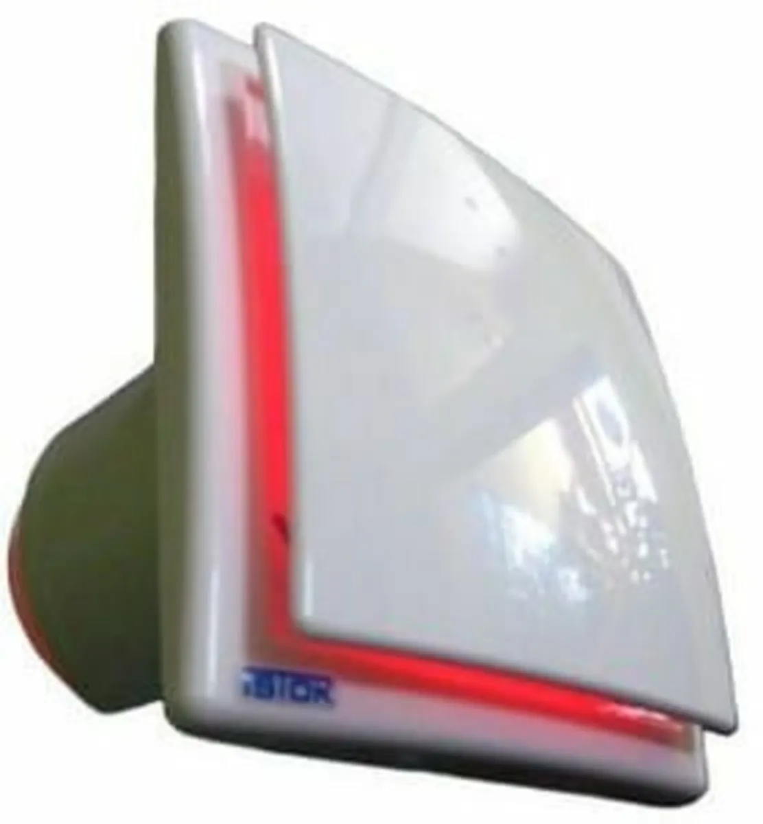 LED Bathroom Fan Extractor - Image 1