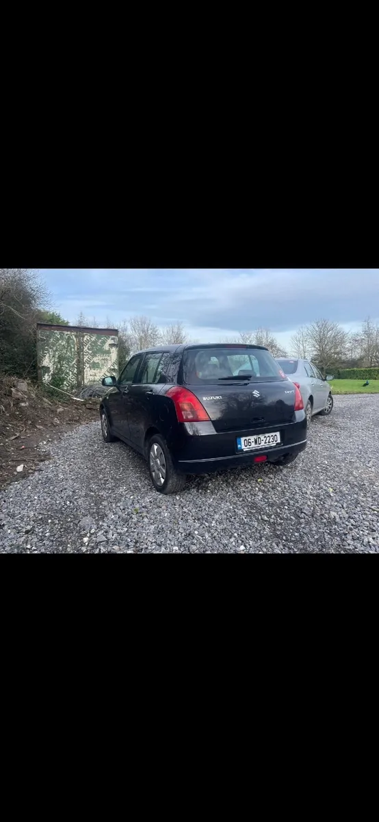 Suzuki Swift 2006 - Image 2