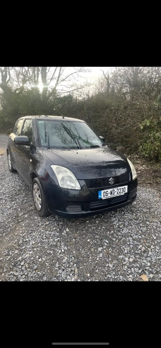 Suzuki Swift 2006 - Image 1