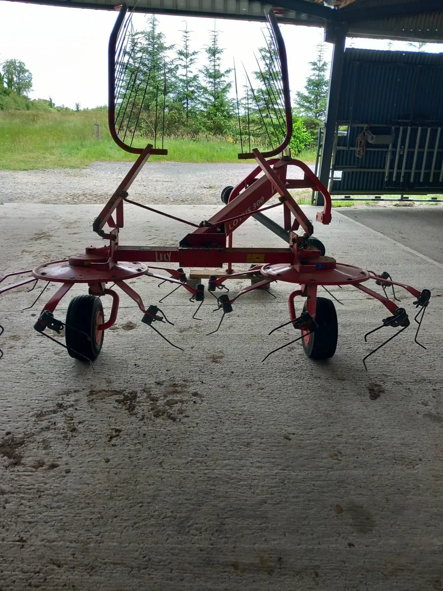 Lely lotus 300 - Image 1