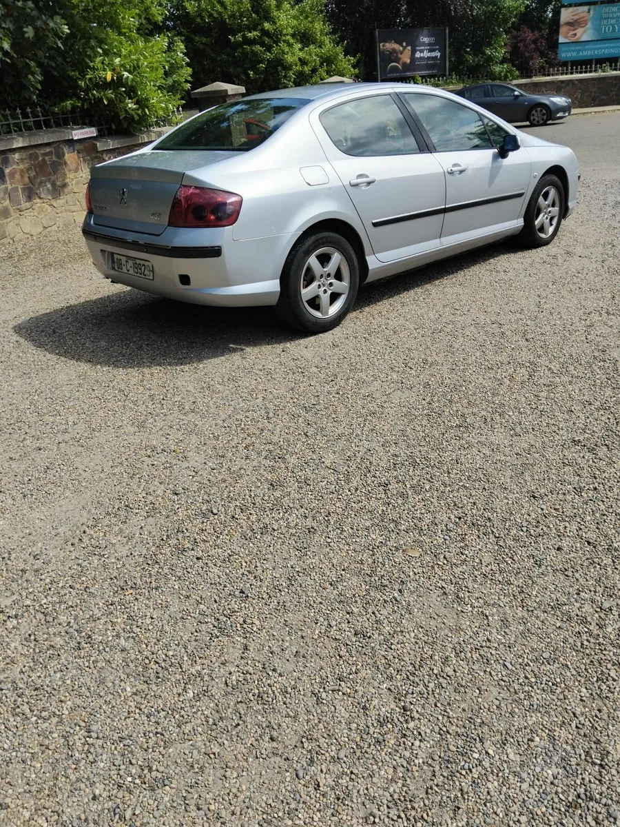 Peugeot 407 2008 - Image 3