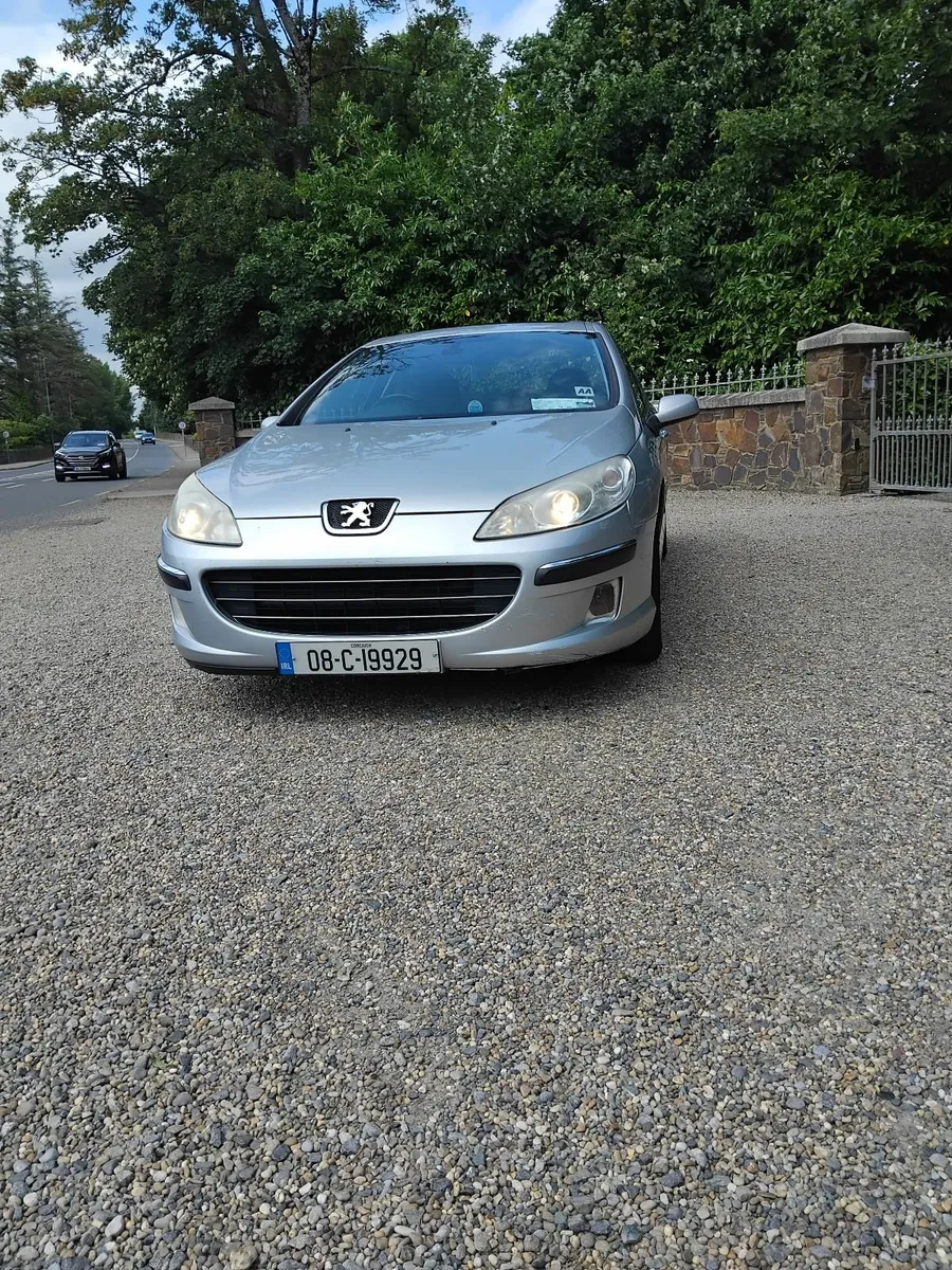 Peugeot 407 2008 - Image 4