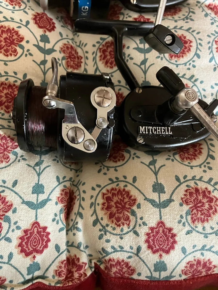 Mitchell reels - Image 2