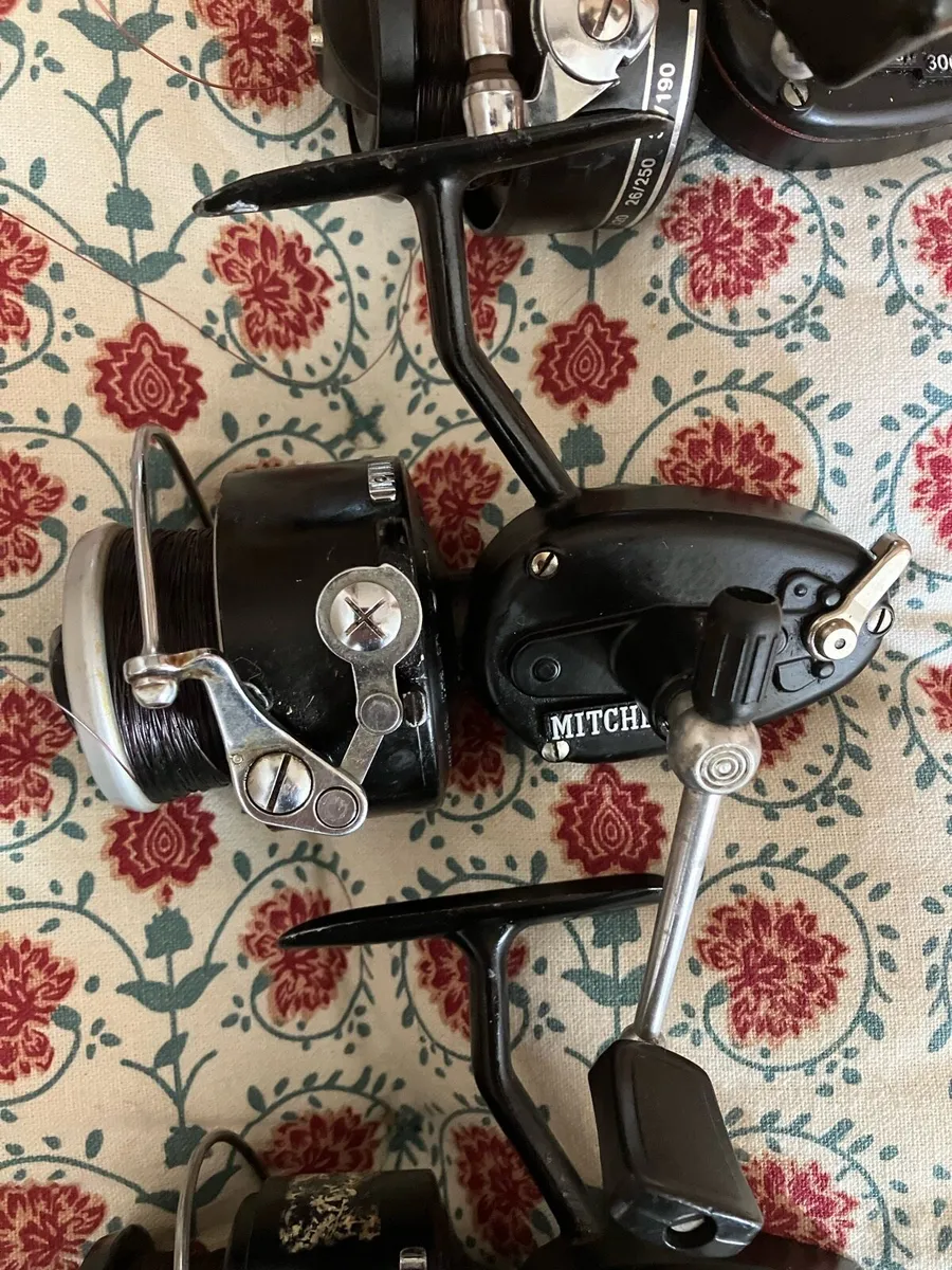 Mitchell reels - Image 3