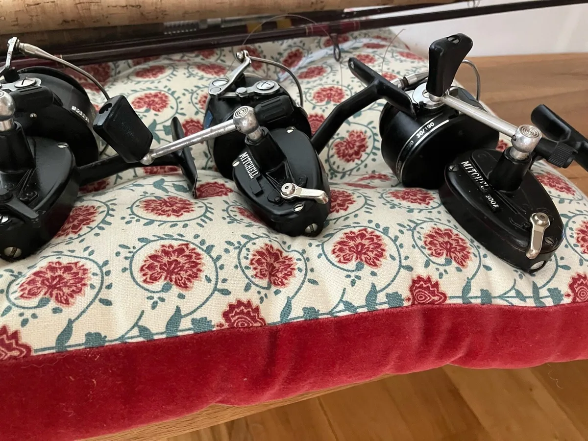 Mitchell reels - Image 4