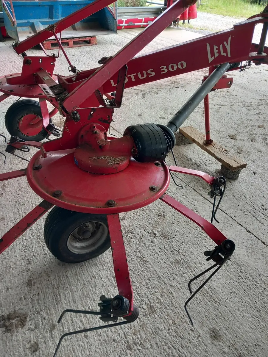 Lely lotus 300 - Image 2