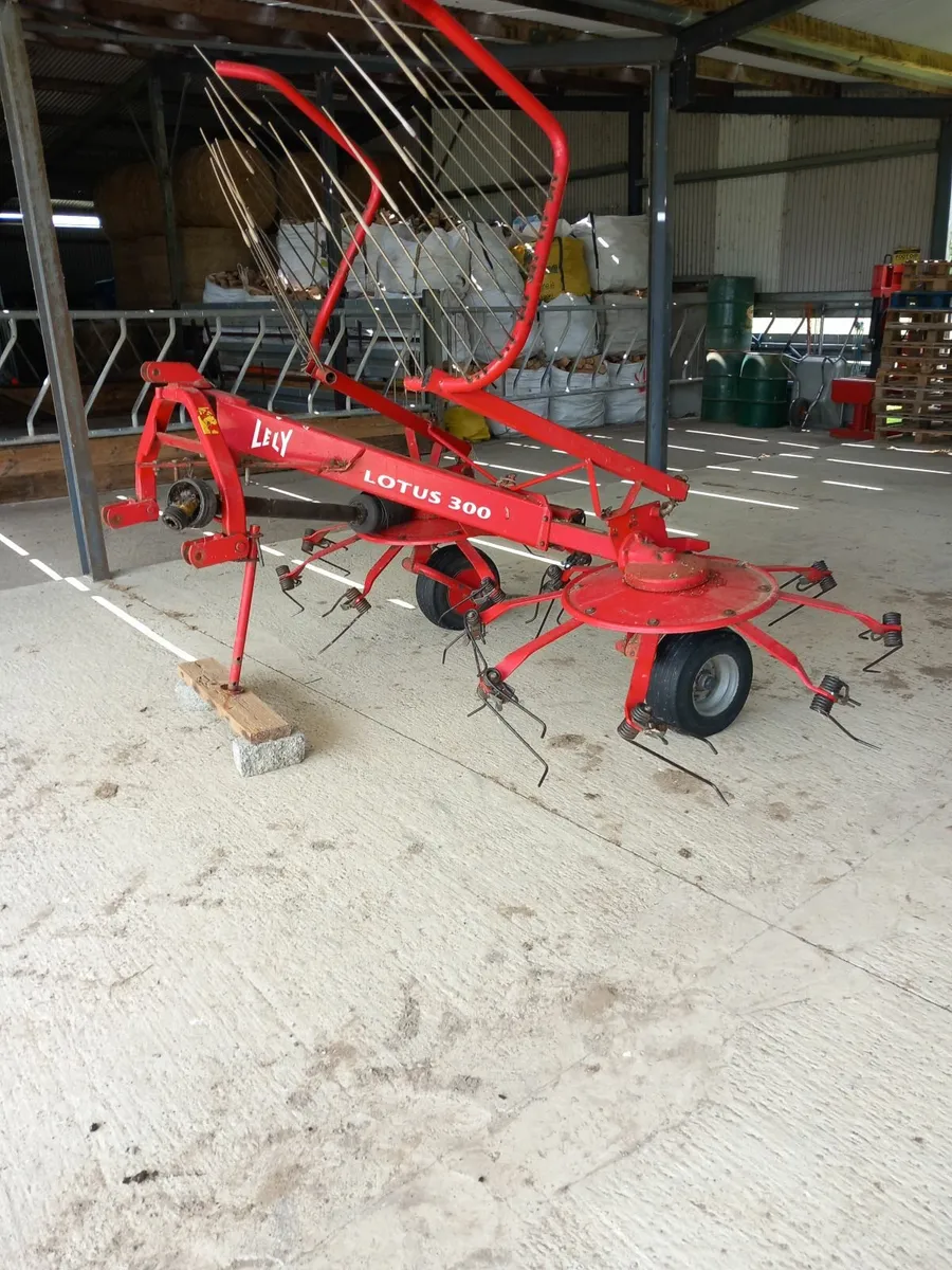 Lely lotus 300 - Image 3