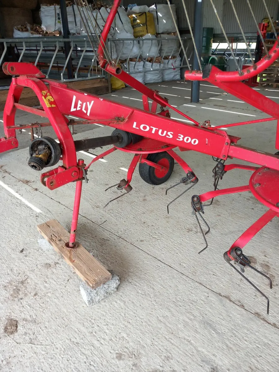 Lely lotus 300 - Image 4