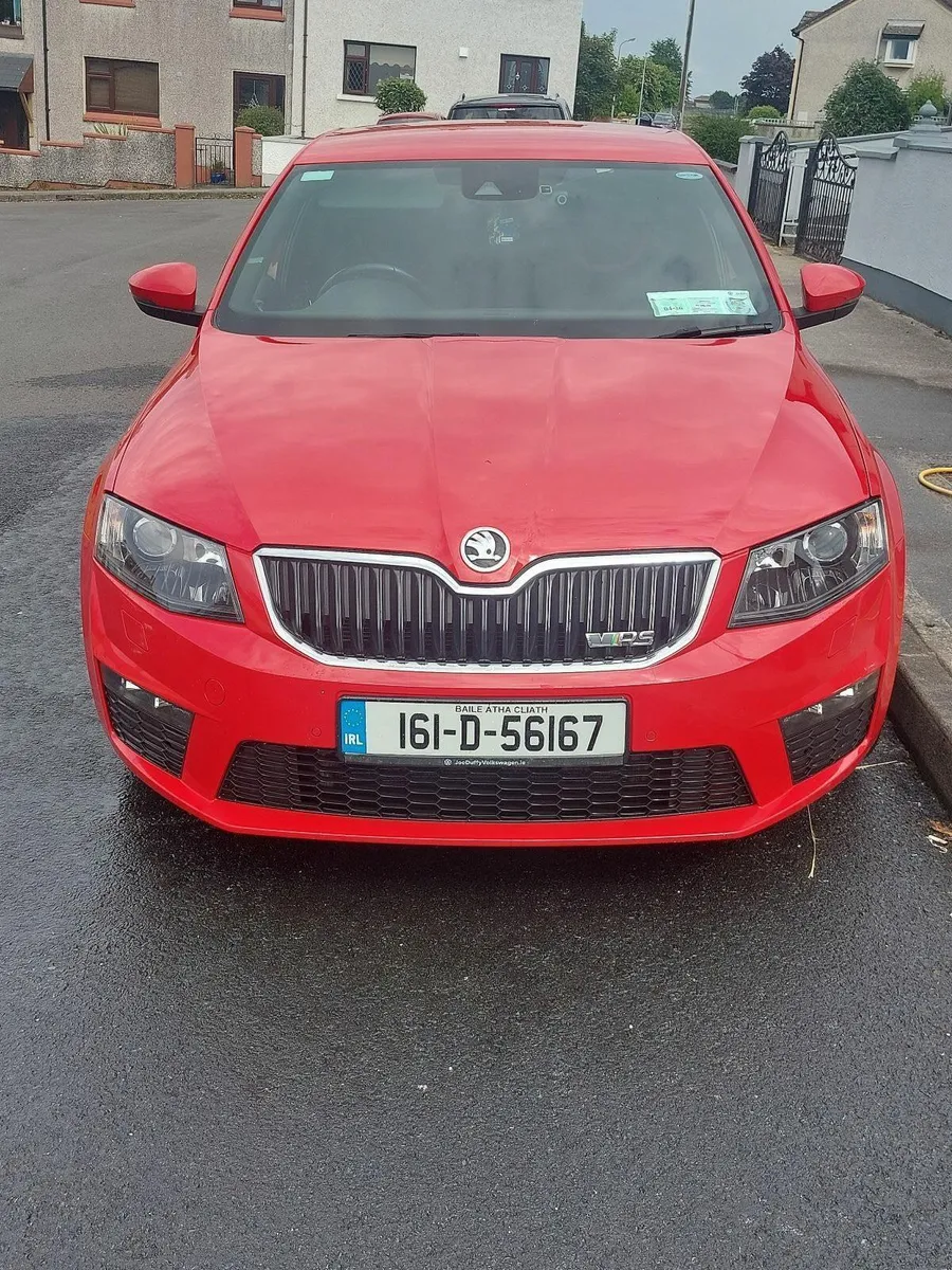Skoda Octavia 2016 - Image 1