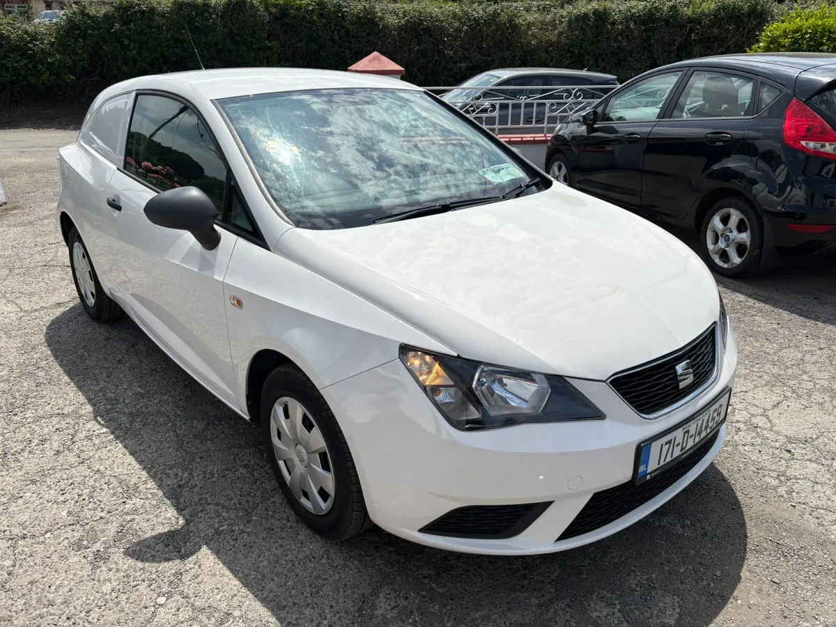 SEAT Ibiza 2017 - Image 1