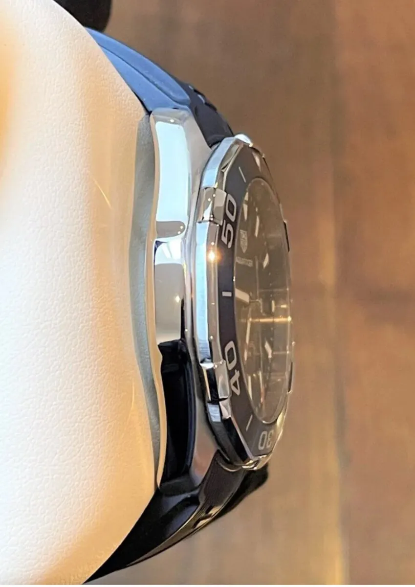 TAG Heuer Aquaracer - Mens Wristwatch - Image 4