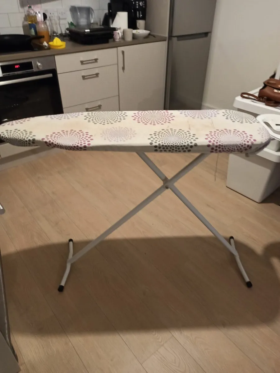 Ironing board free delivery - Image 1