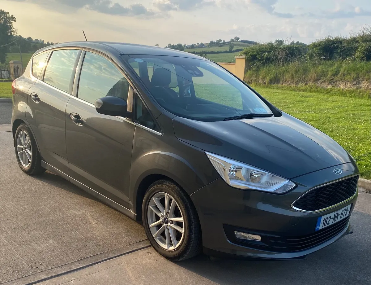 Ford C-Max 2018 - Image 1