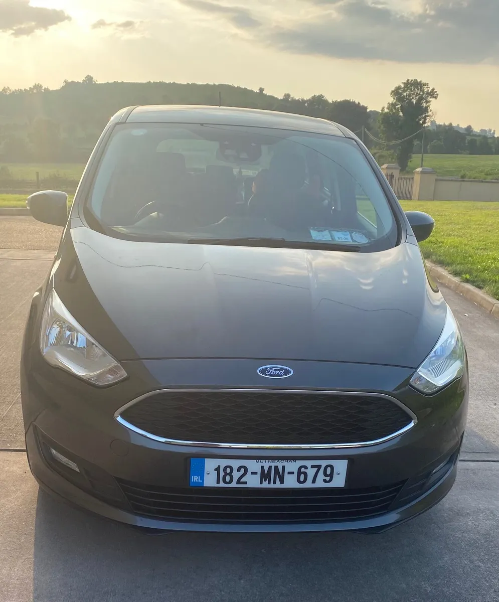 Ford C-Max 2018 - Image 2