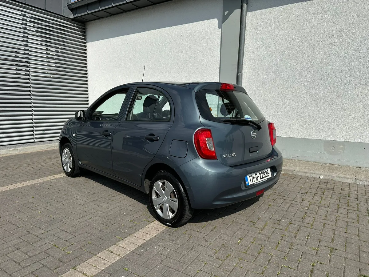 Nissan Micra 2017 NCT 02/27 Tax11/25 - Image 4