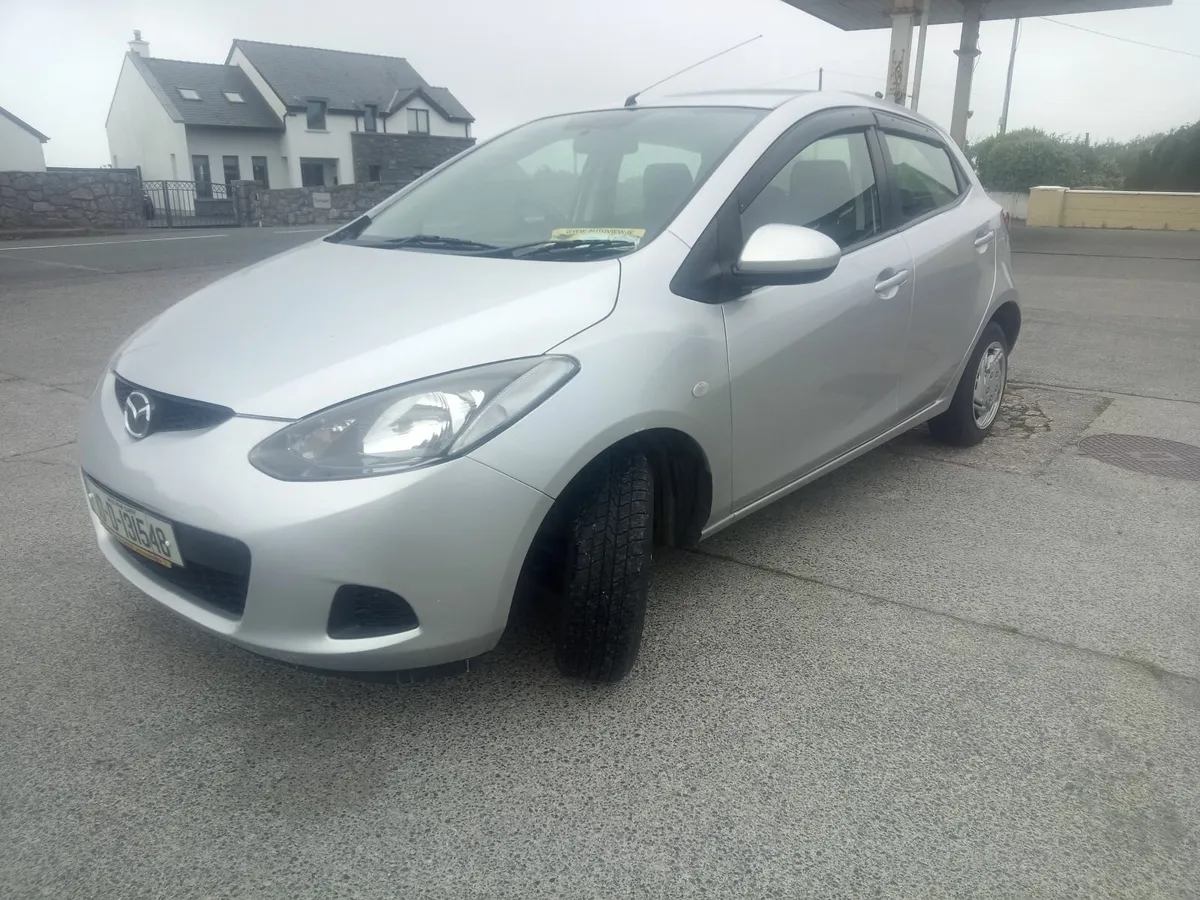 AUTOMATIC Mazda Demio 2010 - Image 1