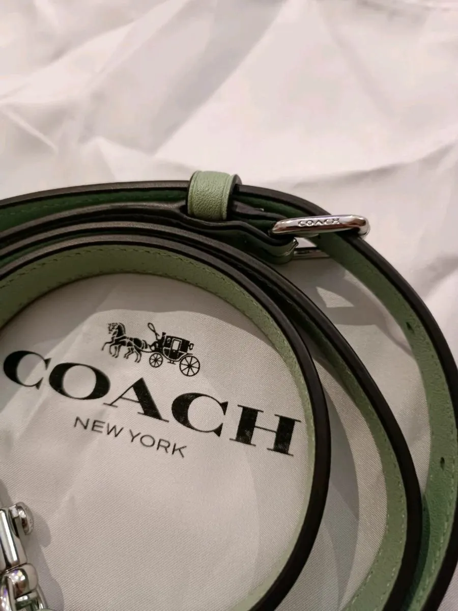 Coach bag strap - Image 3