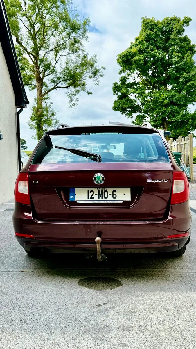 Skoda Superb new NCT05/26 TAX10/25 - Image 4