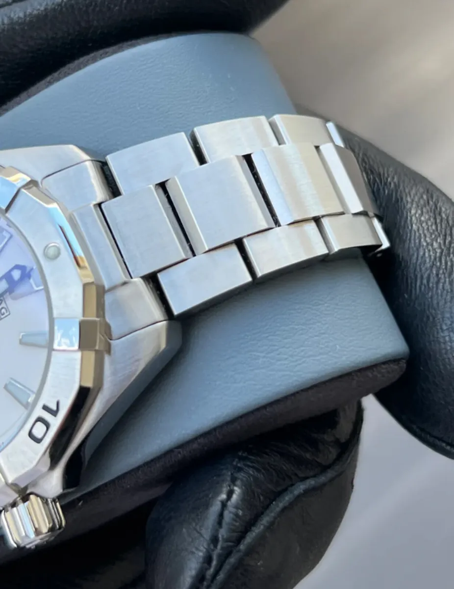 TAG Heuer Aquaracer - Mens Wristwatch - Image 4