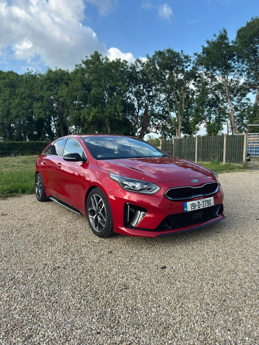 KIA PROCEED 1.4 Turbo-GDI NEW NCT LOW KM - Image 1