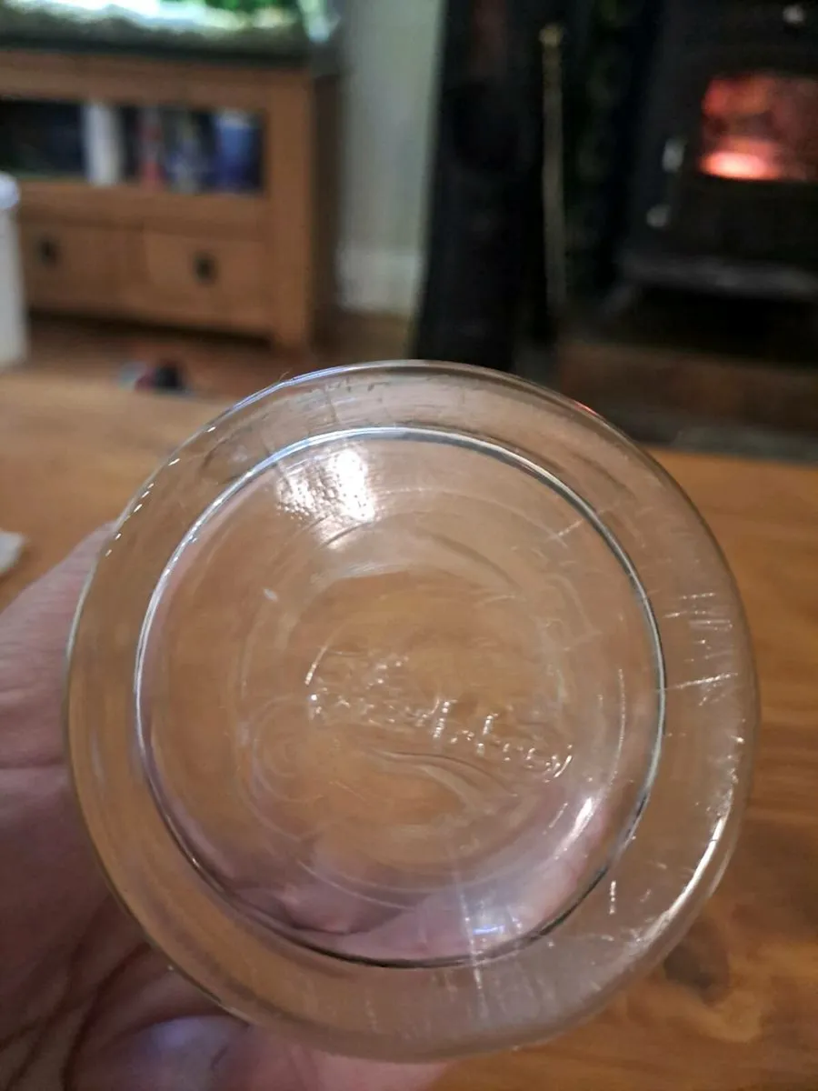 Vintage Carlsberg pint glass - Image 4