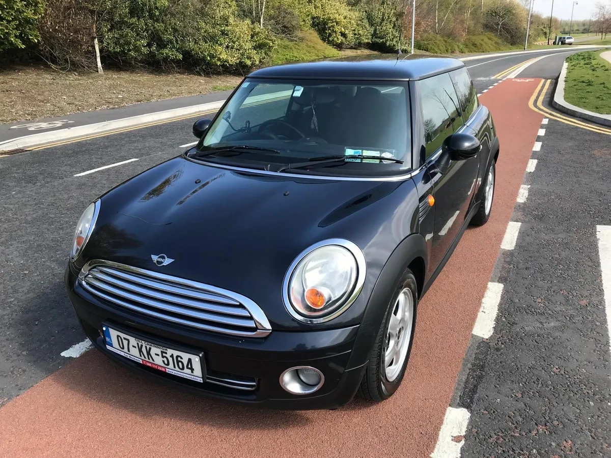 Mini one 2007 1.4 Petrol No Nct - Image 1
