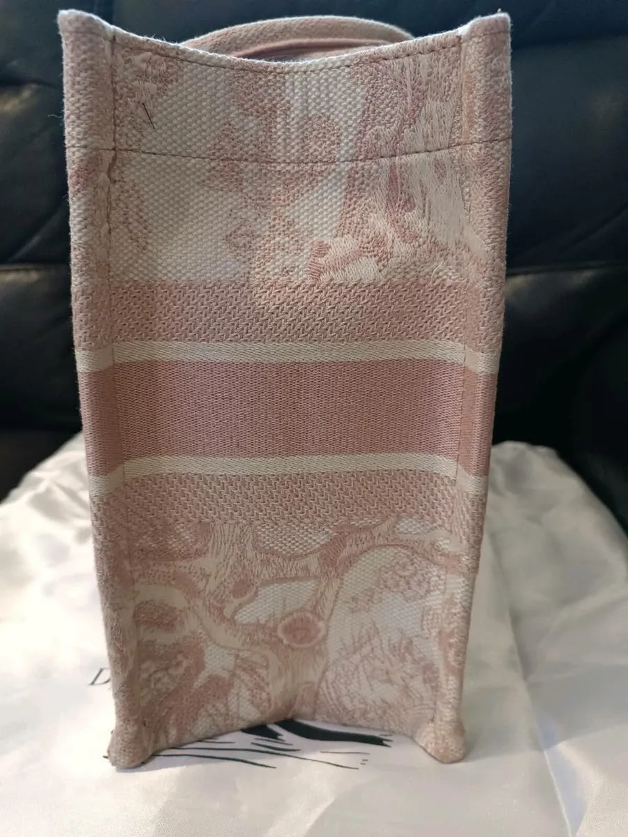 Christian Dior tote - Image 2