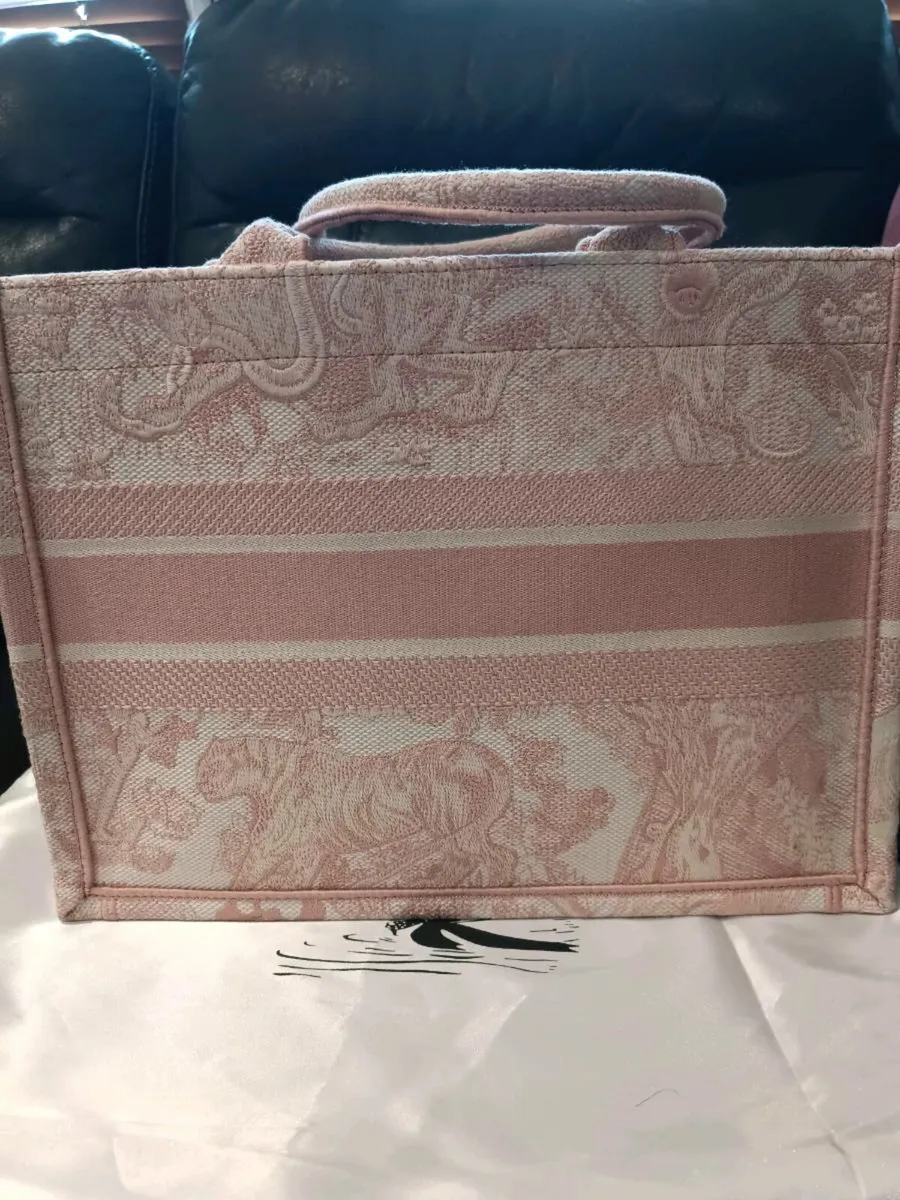 Christian Dior tote - Image 3