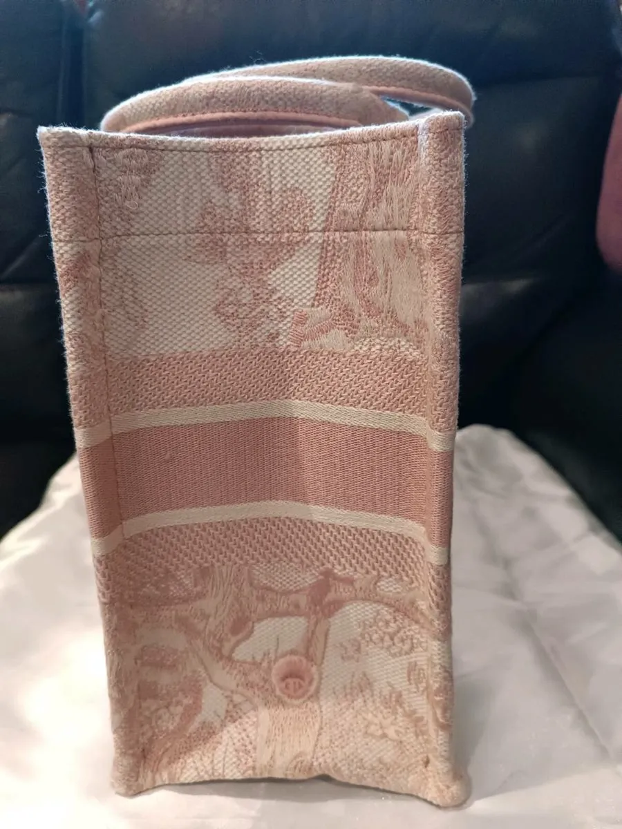 Christian Dior tote - Image 4