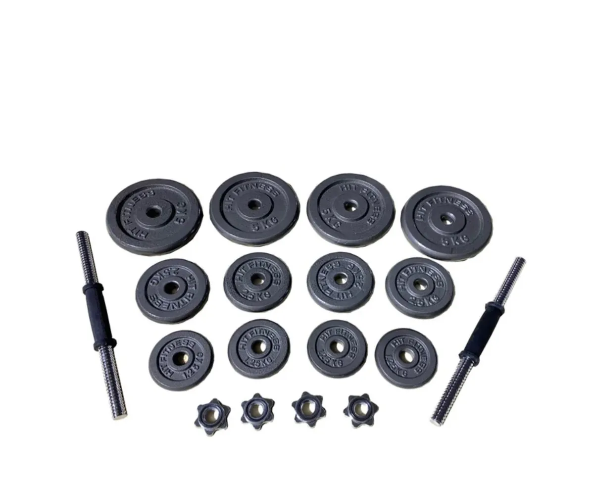 Dumbbells - Image 1