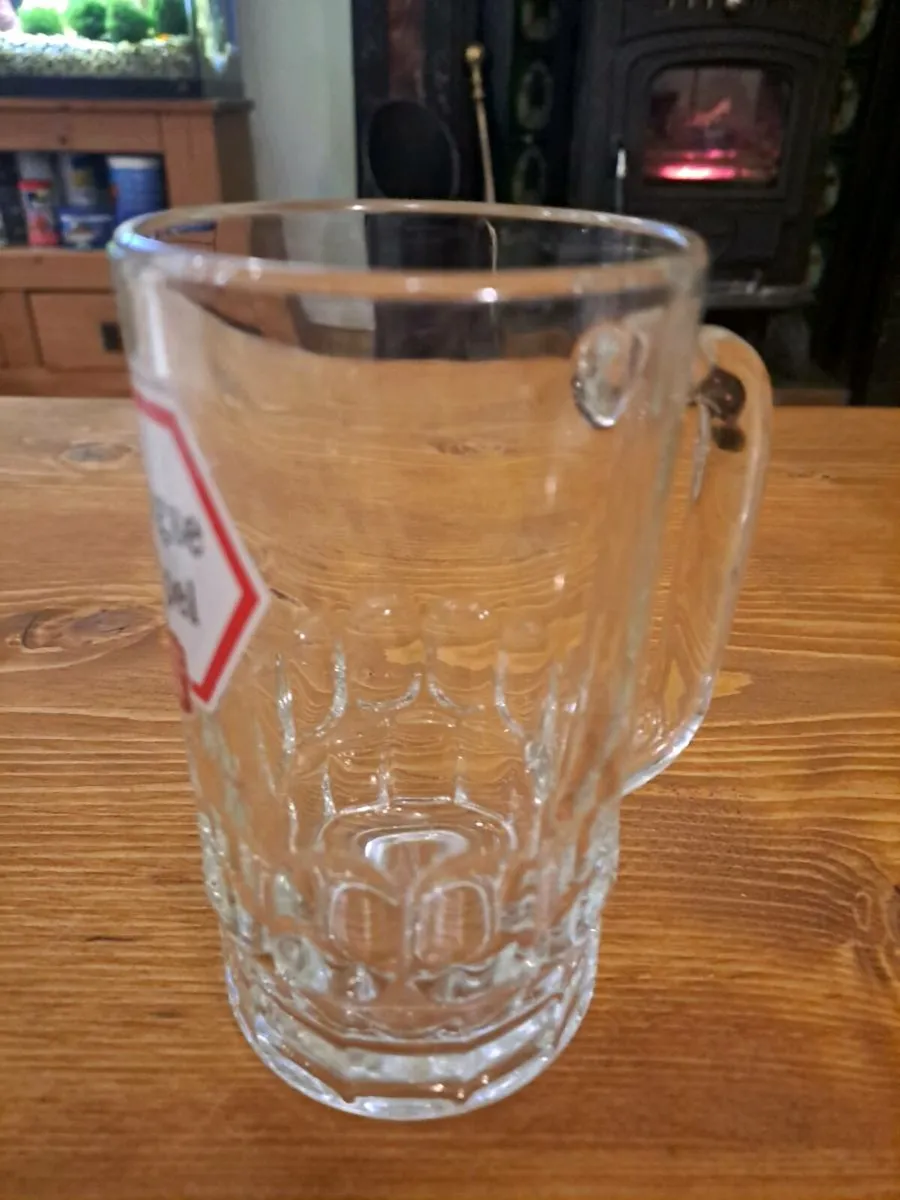 Brugse Tripel half pint tankard - Image 3