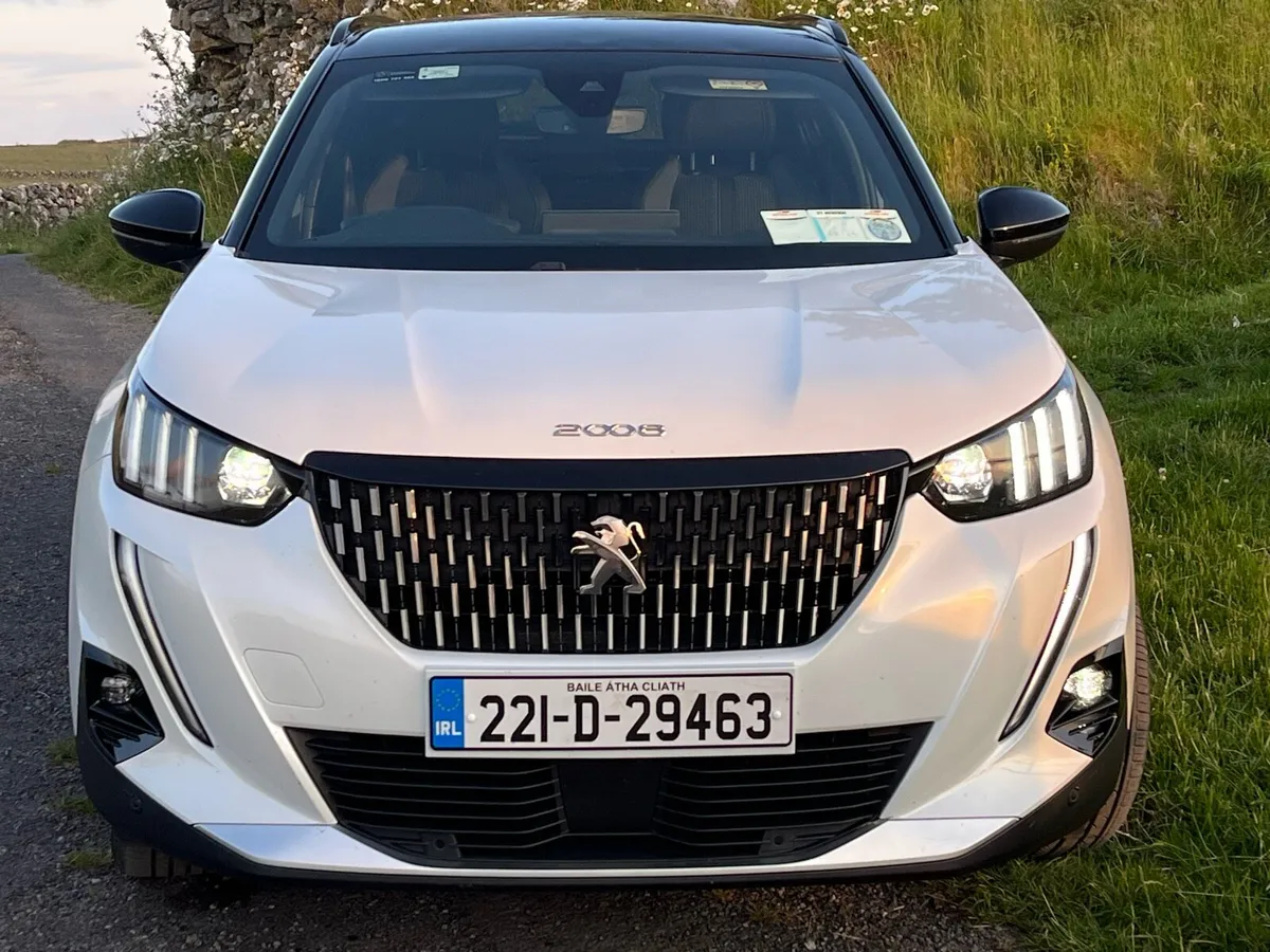Peugeot 2008 GT - Image 1
