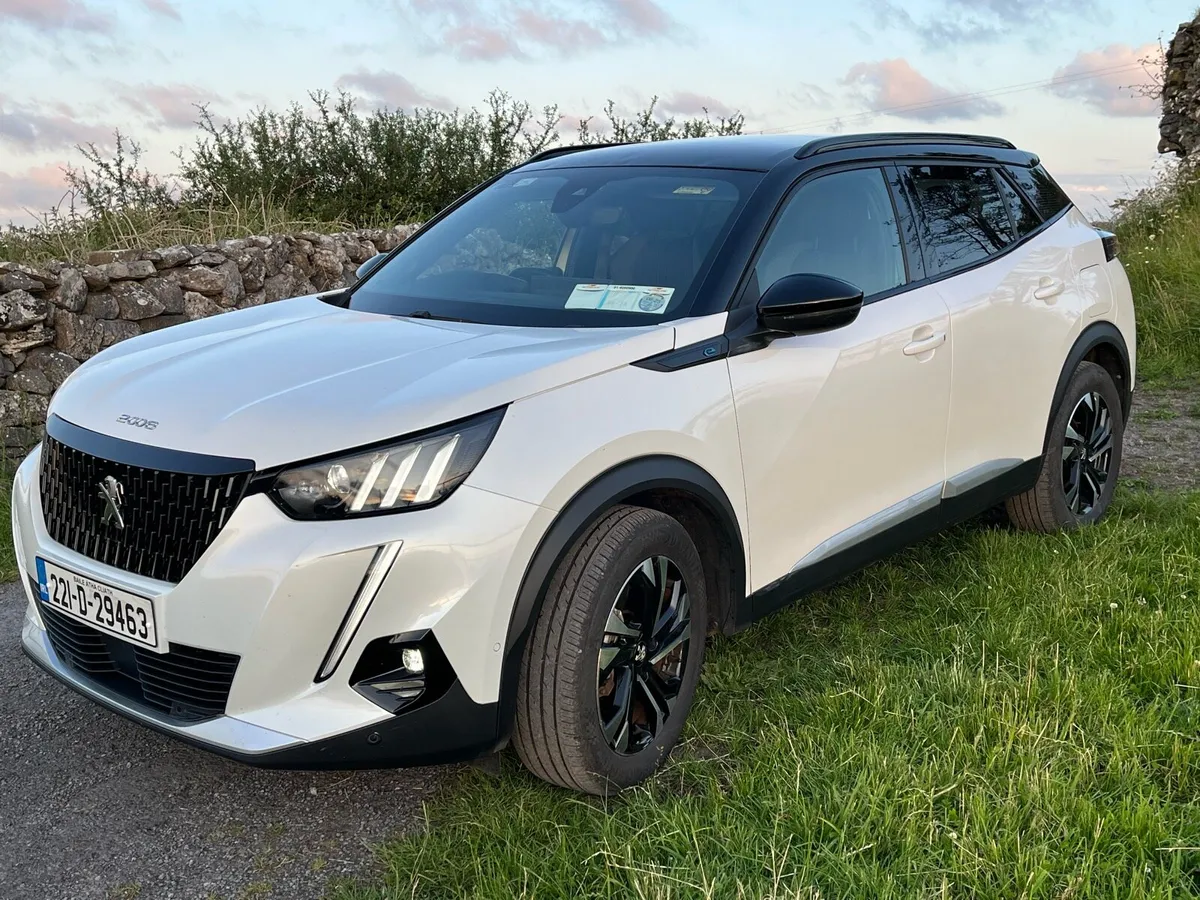 Peugeot 2008 GT - Image 3