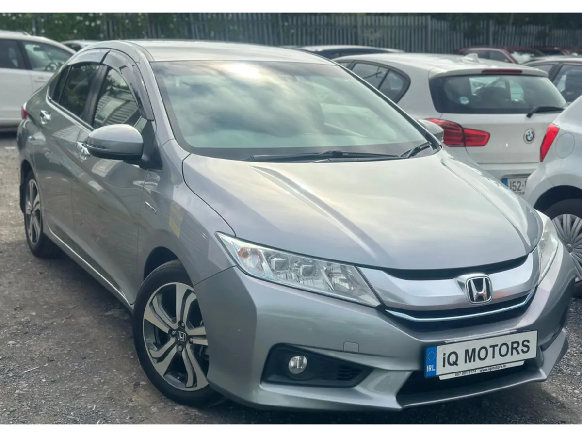 Honda Grace 1.5L Automatic Petrol Hybrid (2252) - Image 1