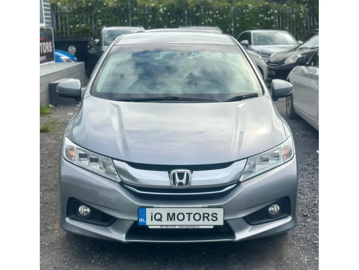 Honda Grace 1.5L Automatic Petrol Hybrid (2252) - Image 2