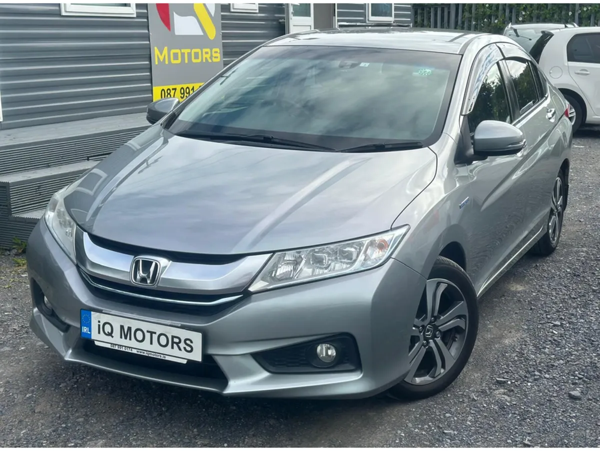 Honda Grace 1.5L Automatic Petrol Hybrid (2252) - Image 3