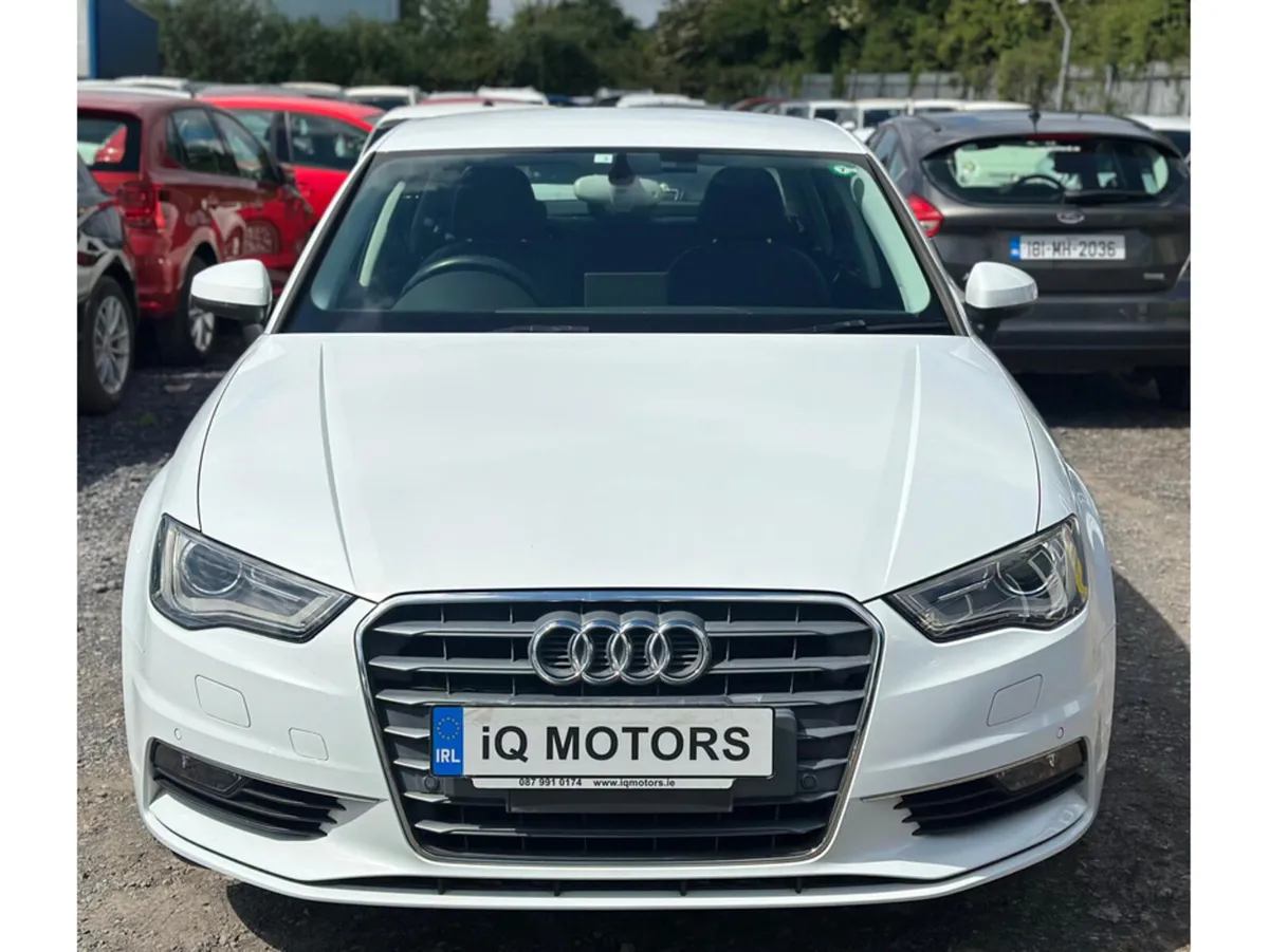Audi A3 1.4 TFSI AUTOMATIC **FULL LEATHER** FRESH - Image 2